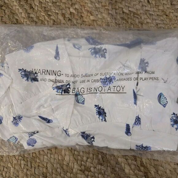 KYTE BABY Kids' Royal Shell Stretch Tiered DressSize‎ 12-18months - Picture 5 of 5